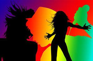 朝夕修行，日夜目标